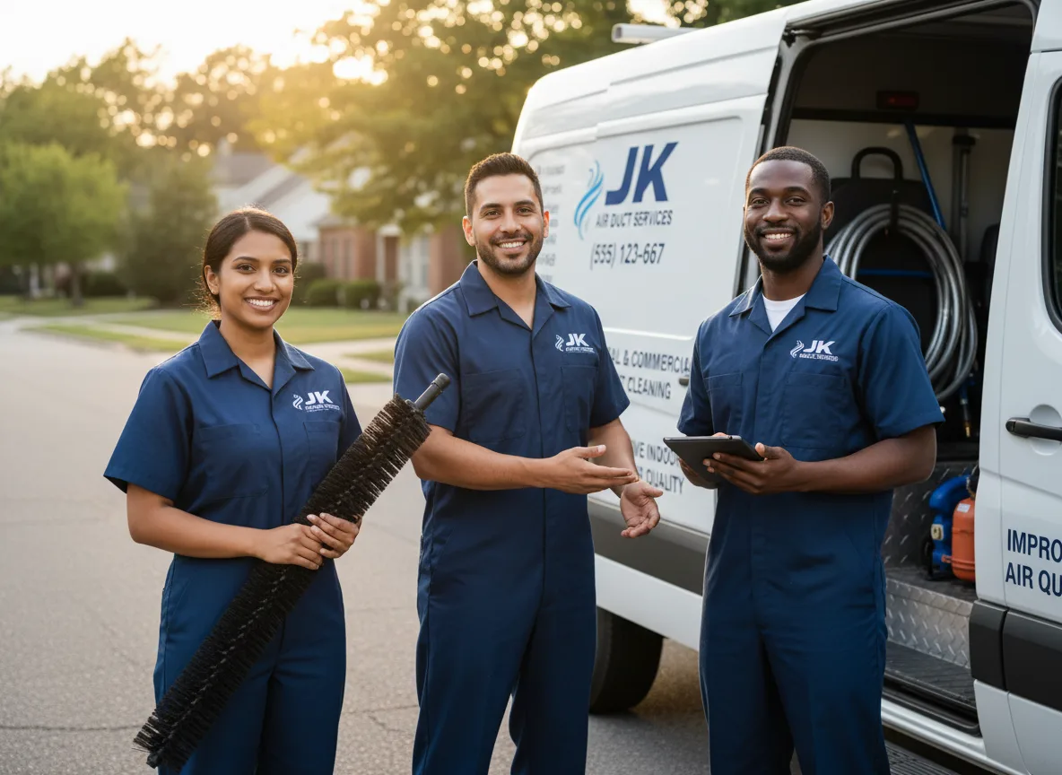 Air Duct Cleaning company in Salem, UT